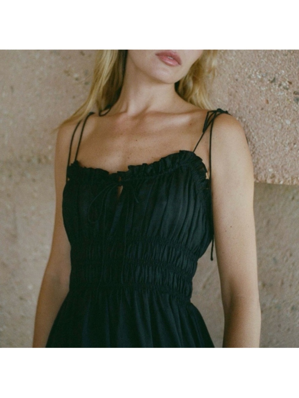 Doen Rhoda Dress - Picture 4 of 5